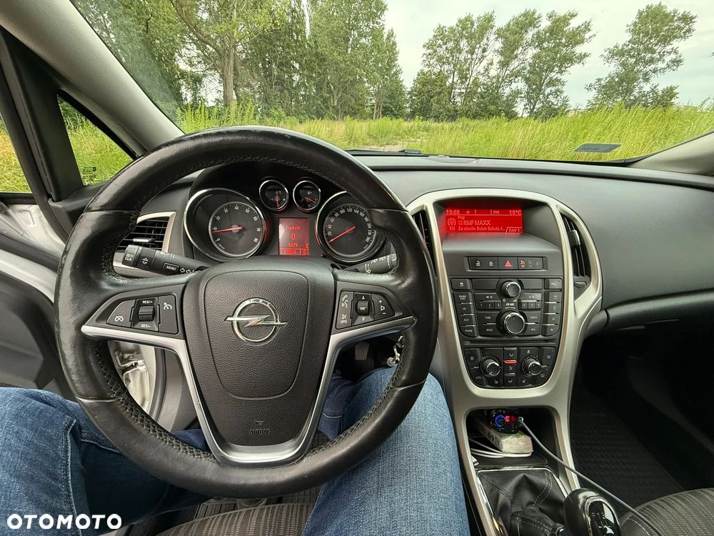 Opel Astra 1.4 Sport - 18