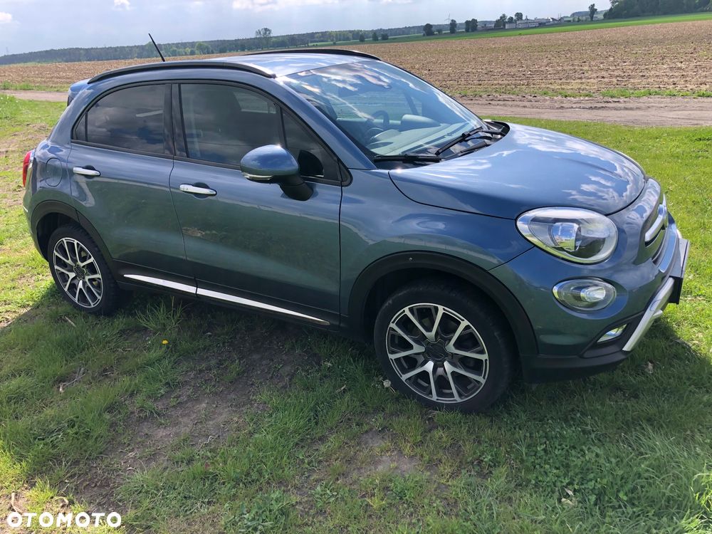 Fiat 500X 2.0 MultiJet Automatik 4x4 S&S Cross Plus - 6