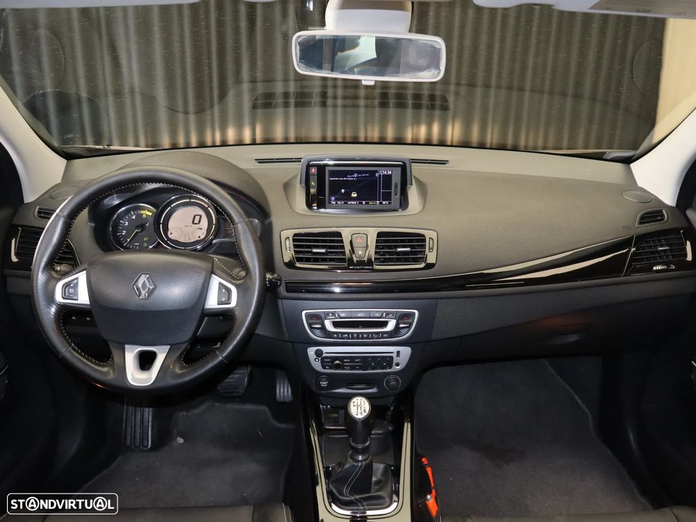 Renault Mégane Sport Tourer 1.5 dCi Bose Edition SS - 14