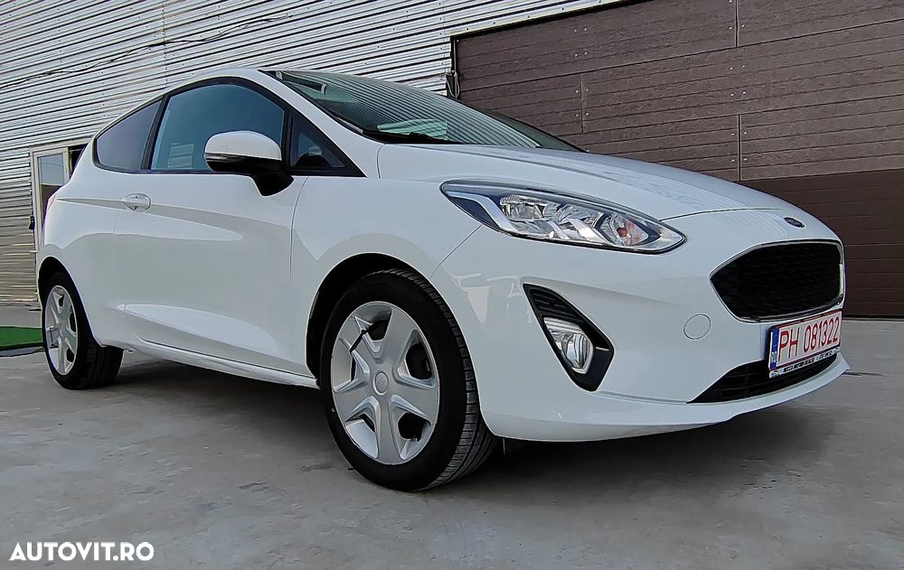 Ford Fiesta 1.5 TDCi S&S TREND - 10