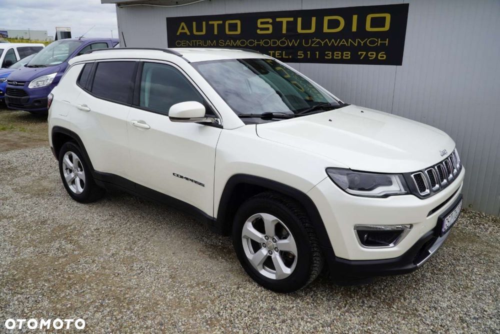 Jeep Compass 1.4 MultiAir Limited - 40