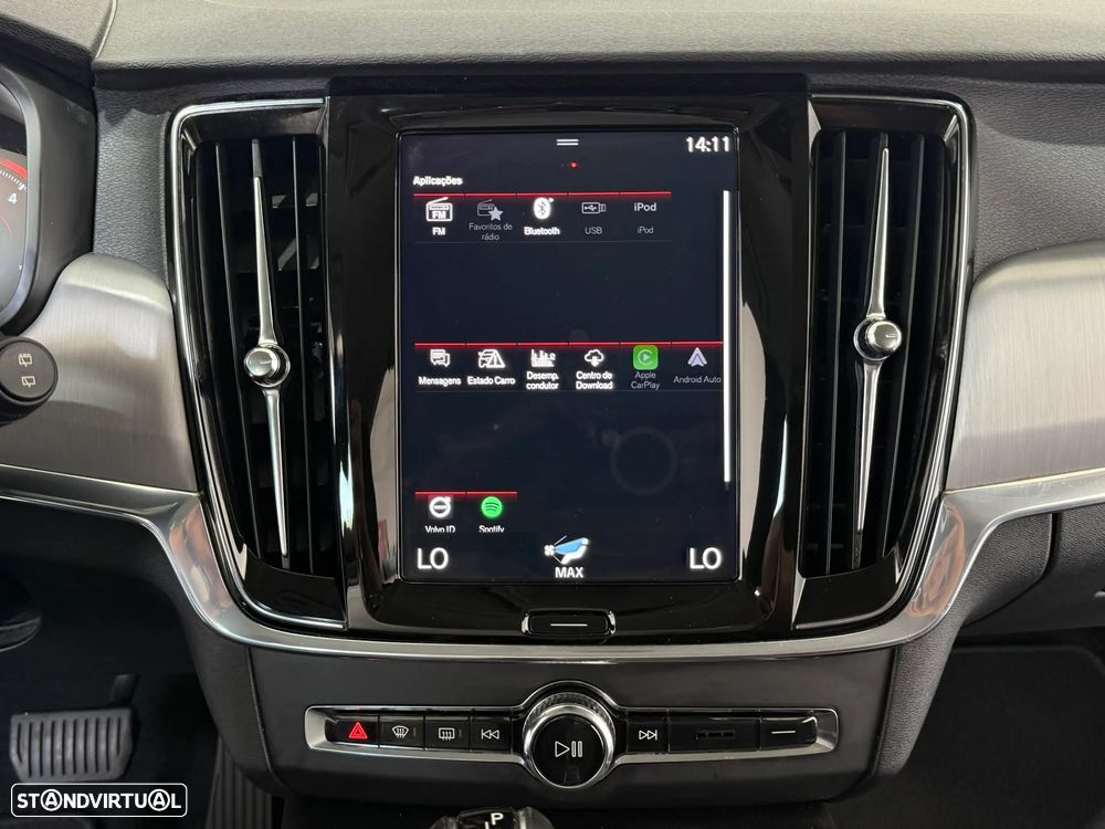 Volvo V90 2.0 D4 Momentum Plus Geartronic - 30