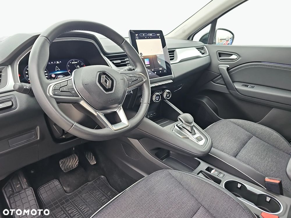 Renault Captur 1.3 TCe mHEV Techno EDC - 4