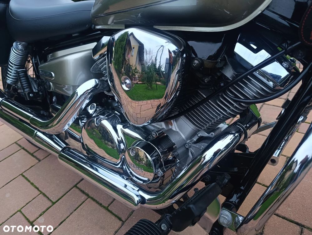 Yamaha Drag Star - 8