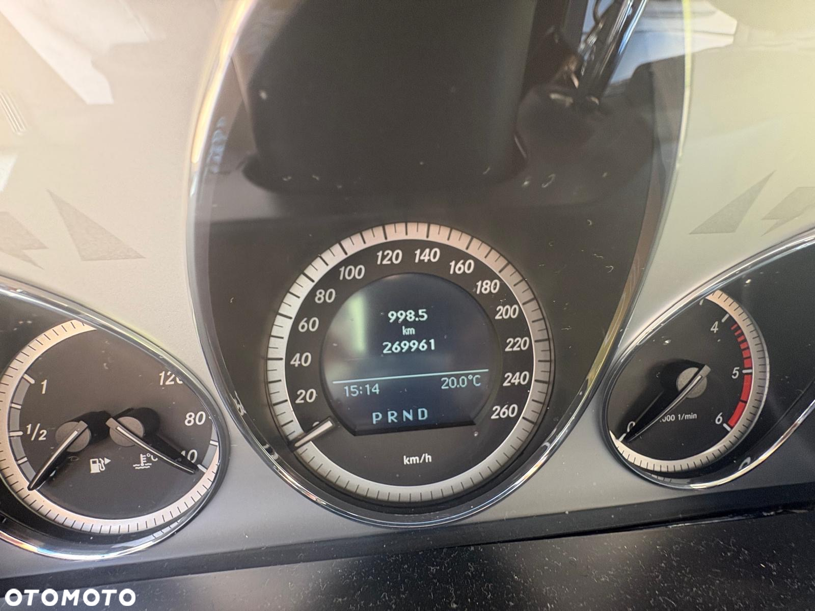 Mercedes-Benz Klasa C 350 CDI 4-Matic Elegance - 10