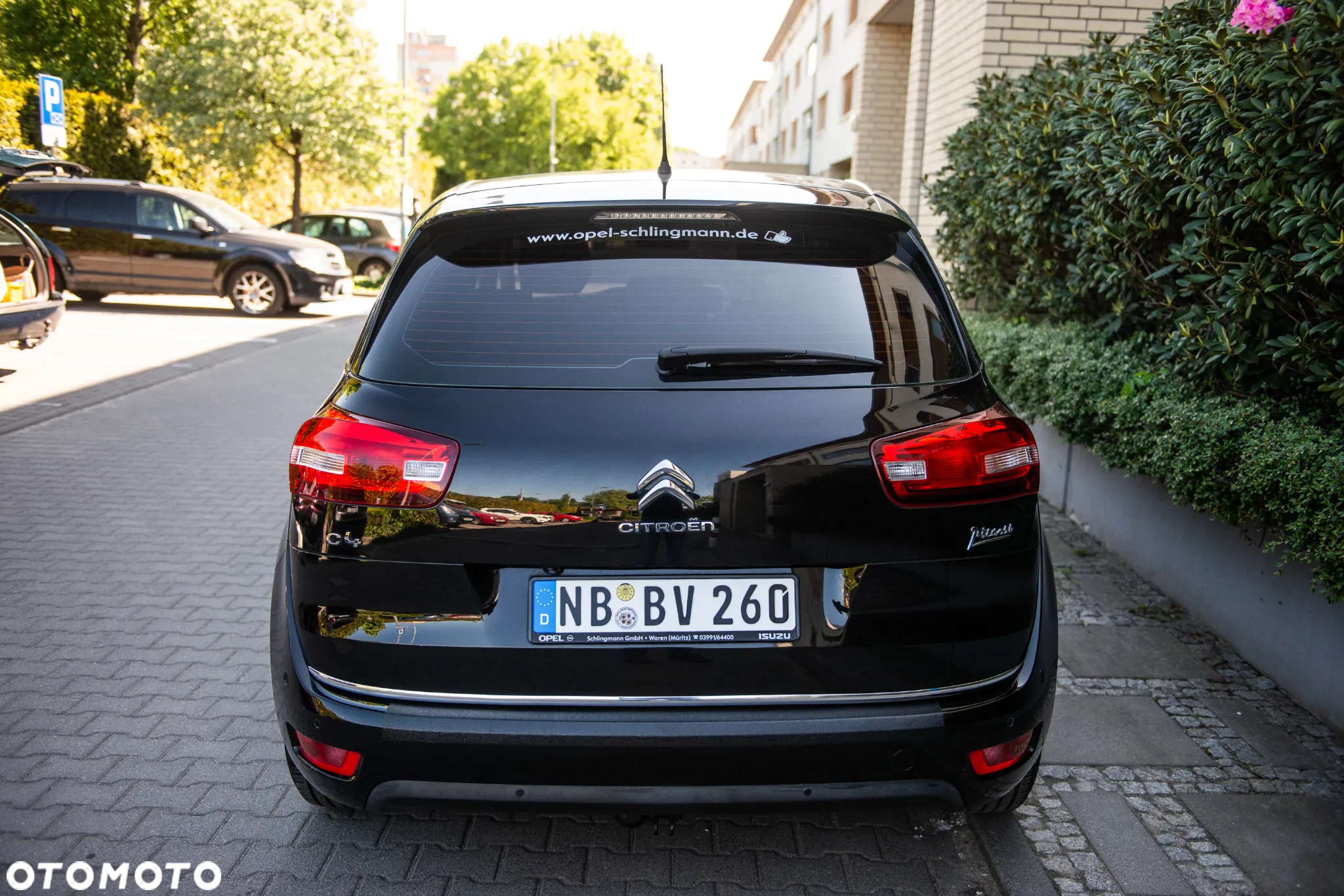 Citroën C4 Picasso 1.6 BlueHDi MoreLife - 10