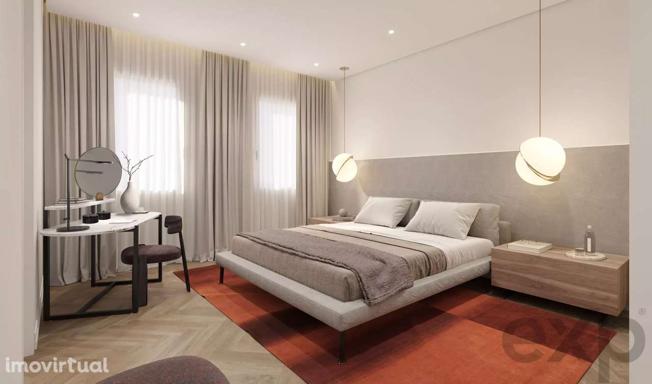 Apartamento T3 - CASCAIS - Grande imagem: 2/5