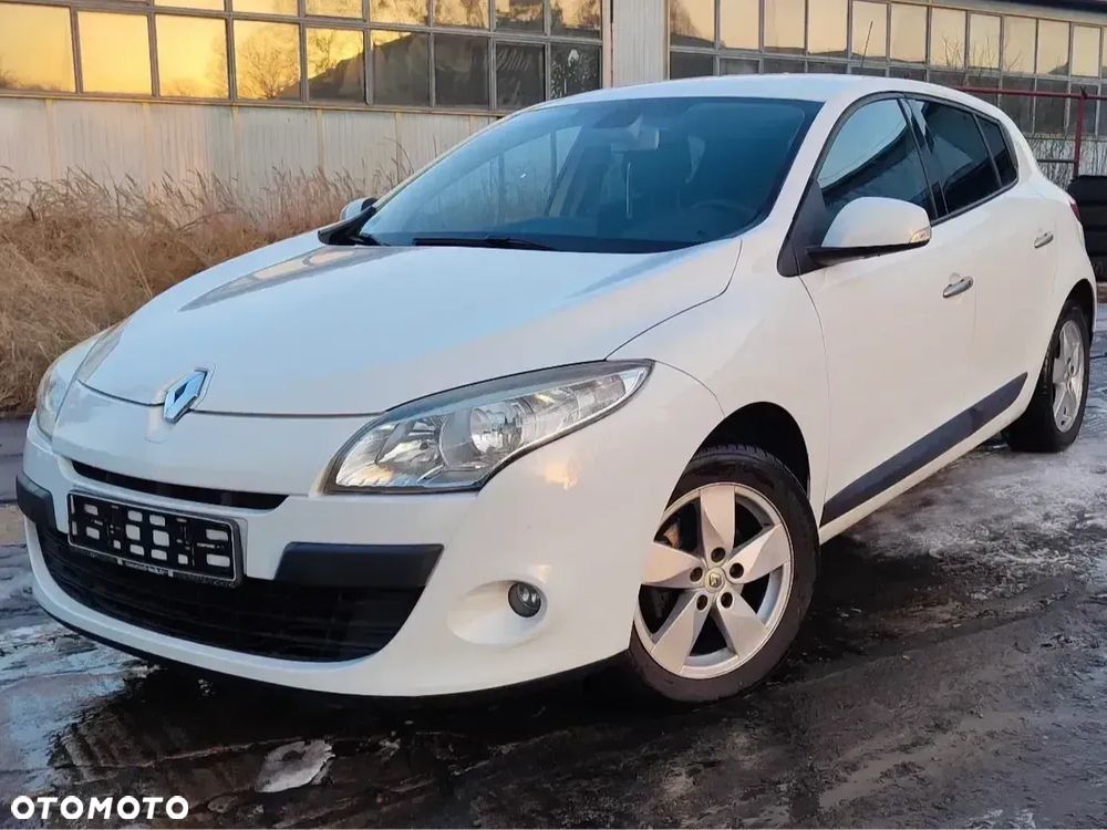Renault Megane 1.6 16V 110 Expression - 1
