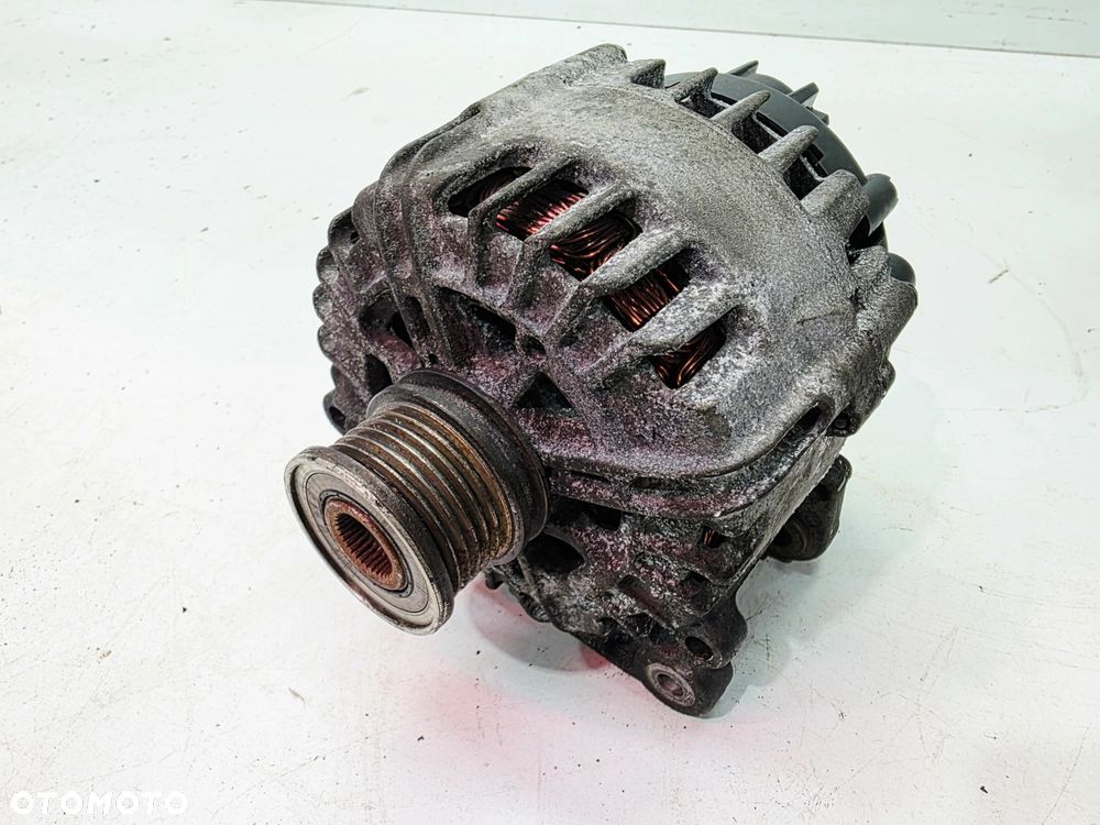 ALTERNATOR AUDI VOLKSWAGEN SEAT SKODA 1.9 2.0 TDI 03G903016G VALEO 140A - 2