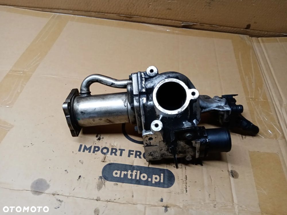 Chłodnica spalin EGR Dacia Logan I 1.5 DCI 8200729078 - 1