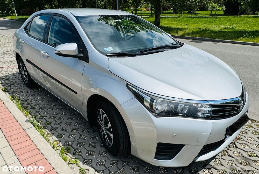 Toyota Corolla 1.33 Active - 4