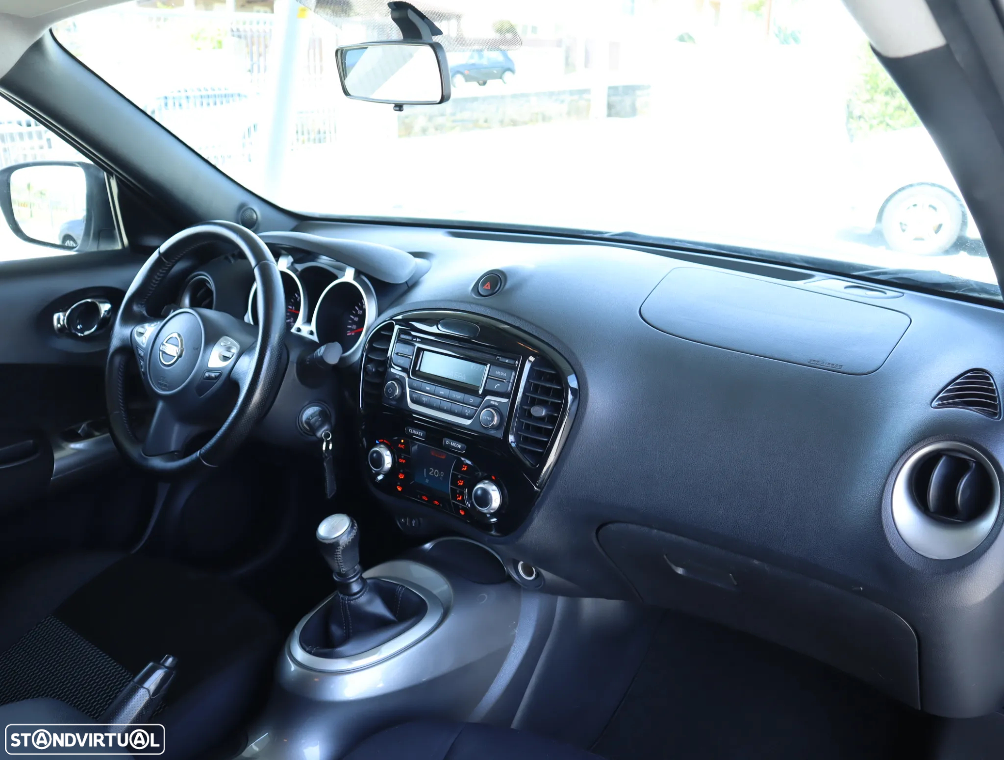 Nissan Juke 1.2 DIG-T Acenta - 4