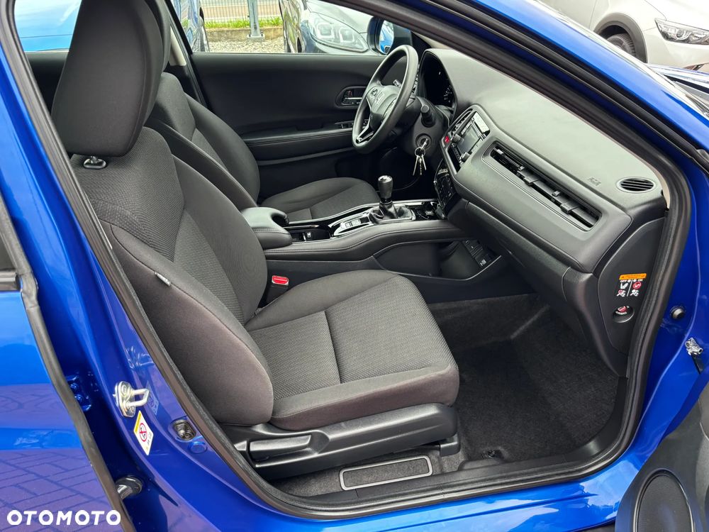 Honda HR-V 1.5 i-VTEC Comfort - 14
