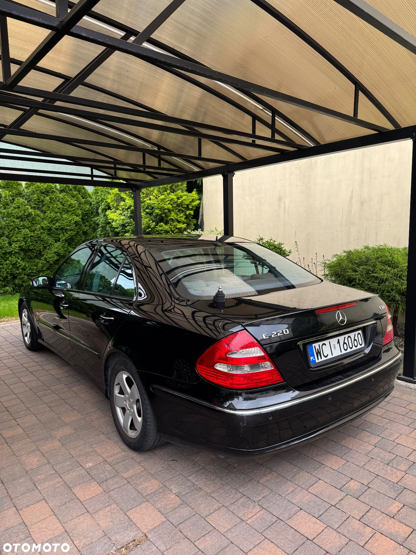 Mercedes-Benz Klasa E - 3