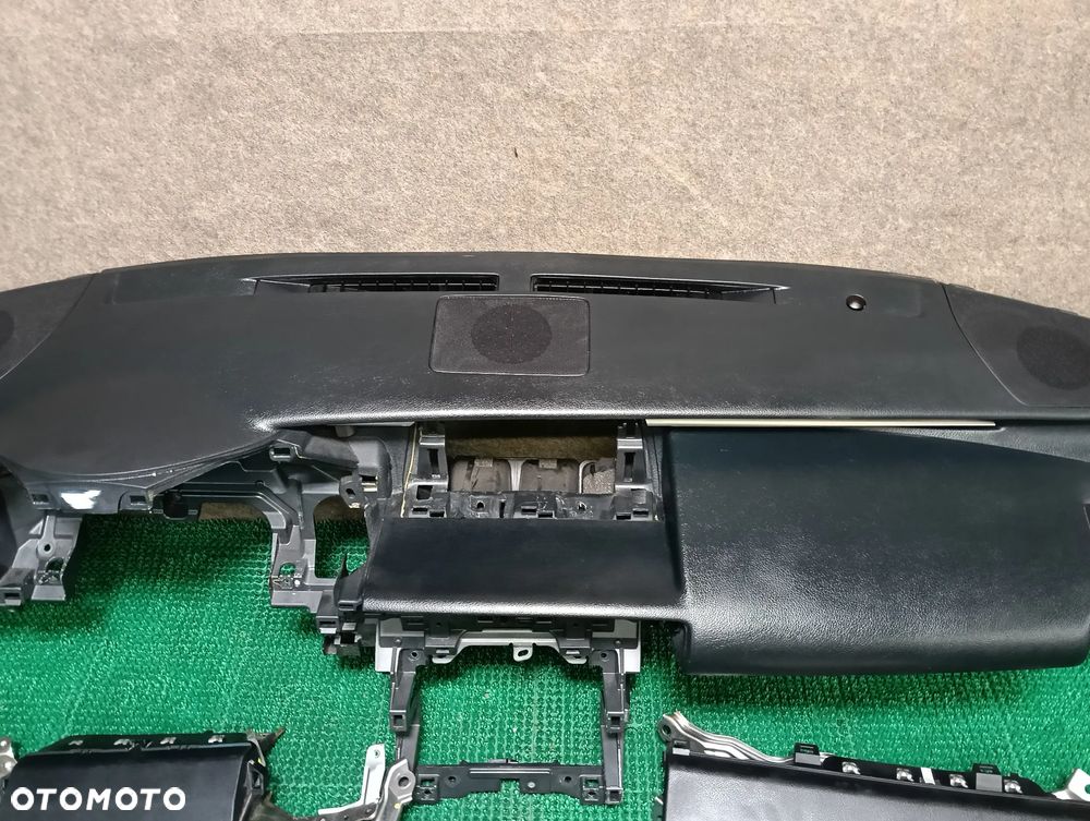 LEXUS IS 13-16r Deska AirBag Poduszka Powietrzna Pasy - 2