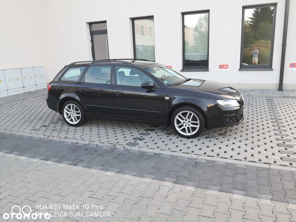 Seat Exeo 2.0 TDI CR Sport - 24