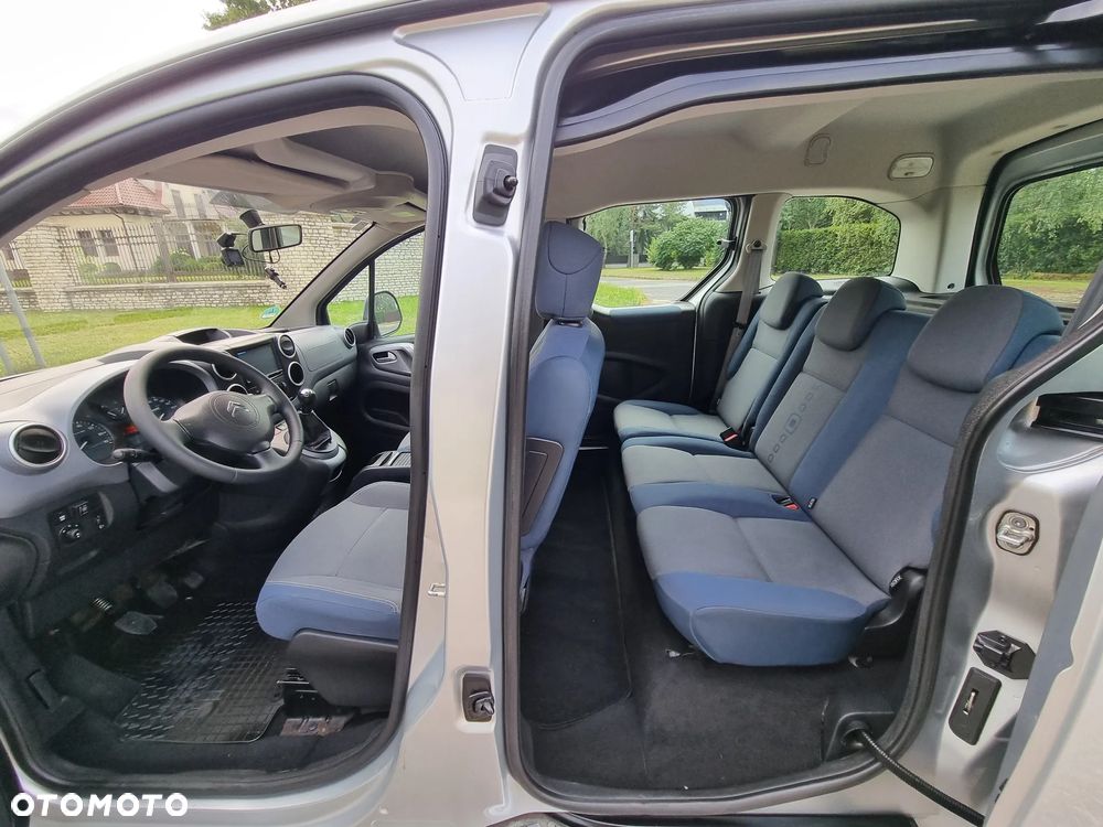 Citroën Berlingo 1.6i Prestige - 7