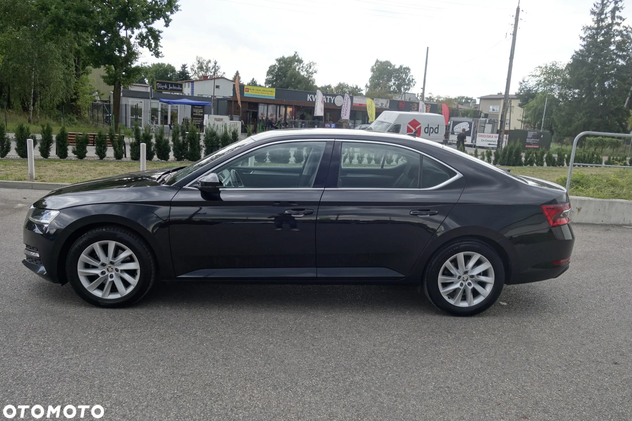 Skoda Superb 1.5 TSI Ambition DSG - 6