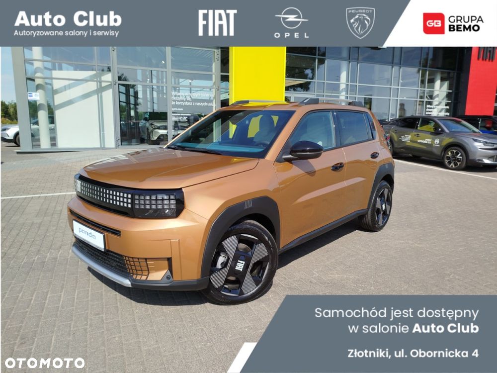 Fiat Grande Panda - 1