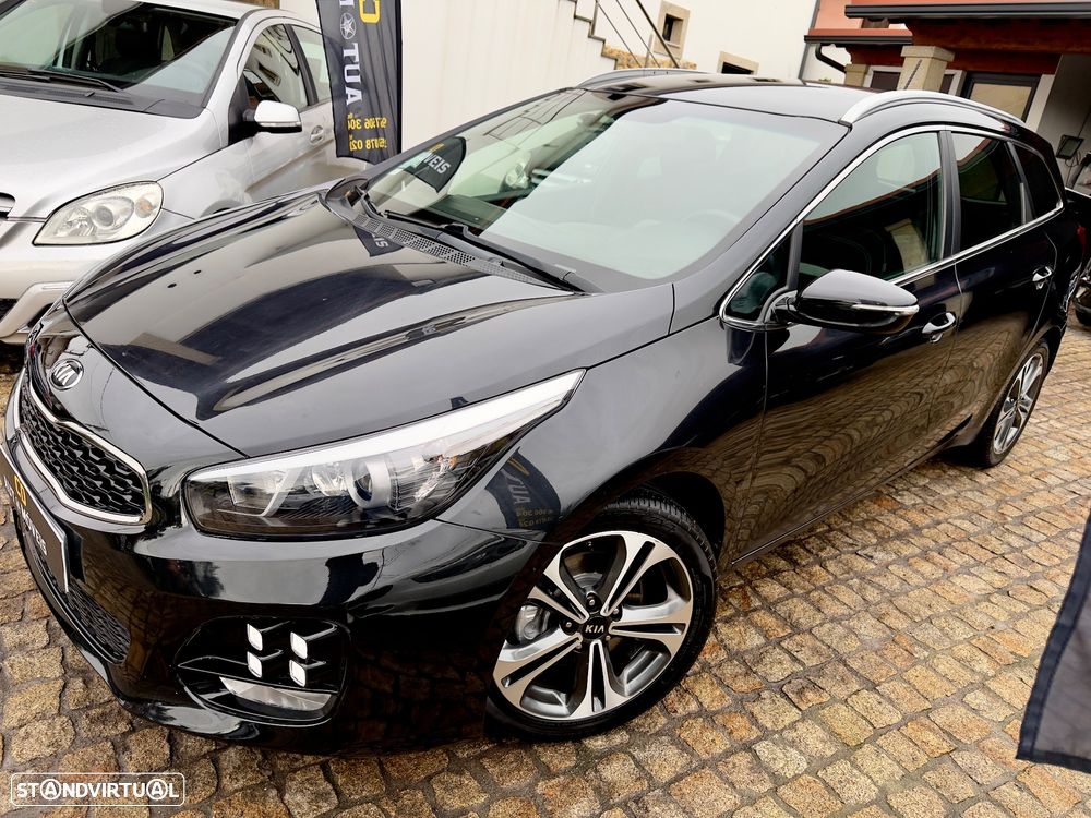 Kia Ceed SW 1.6 CRDi GT Line - 15