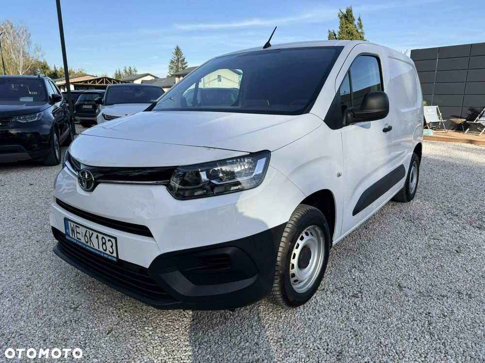 Toyota Proace City