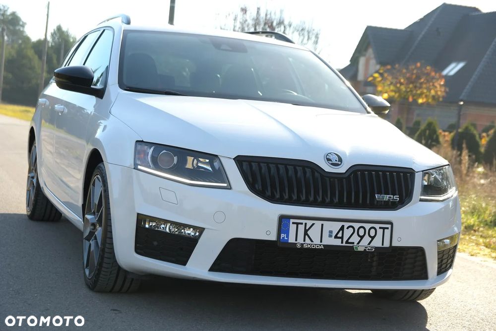 Skoda Octavia - 3