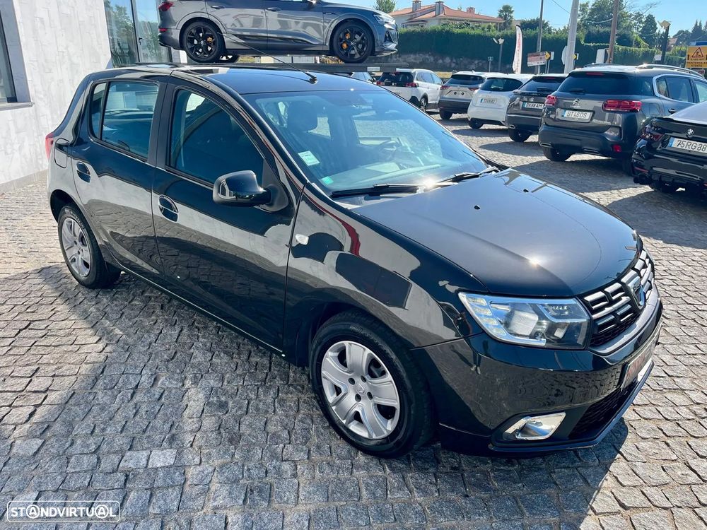 Dacia Sandero 0.9 TCe Confort Bi-Fuel - 4
