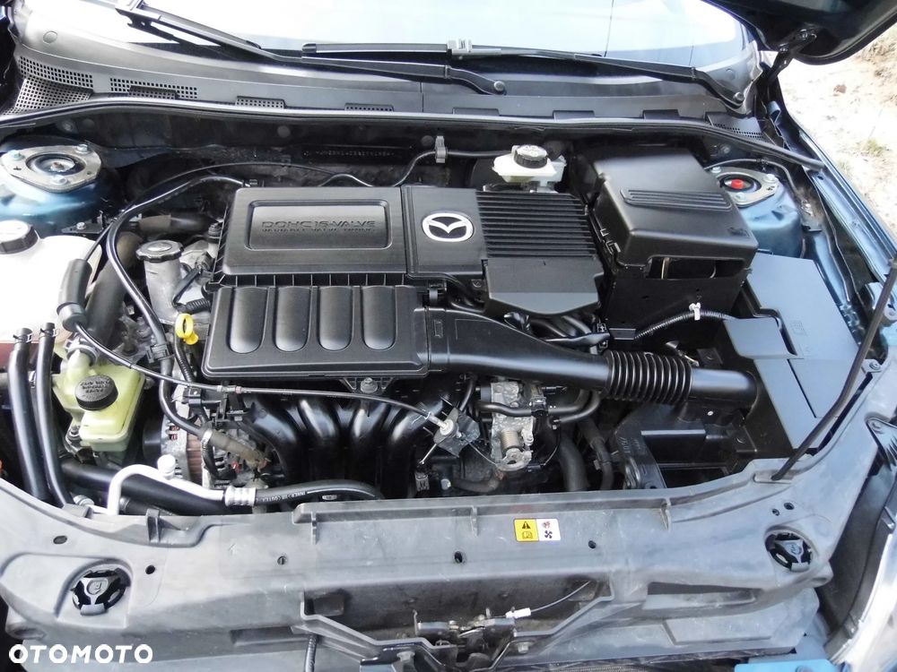 Mazda 3 1.6 16V Exclusive - 28