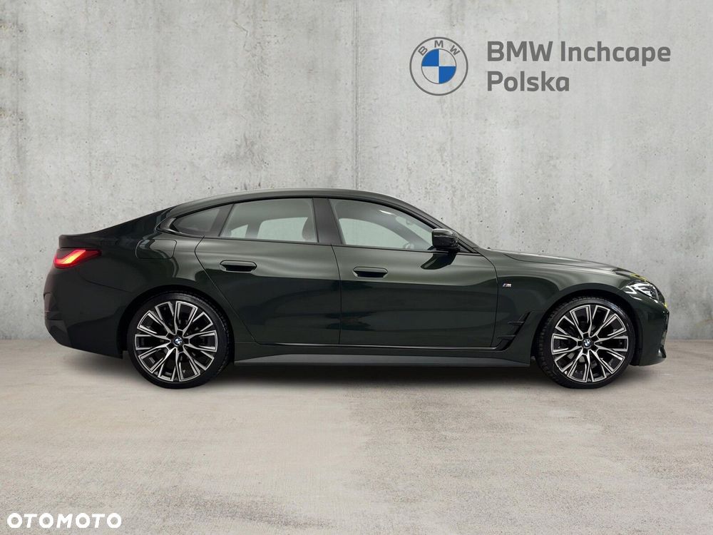 BMW Seria 4 420d xDrive mHEV M Sport - 7