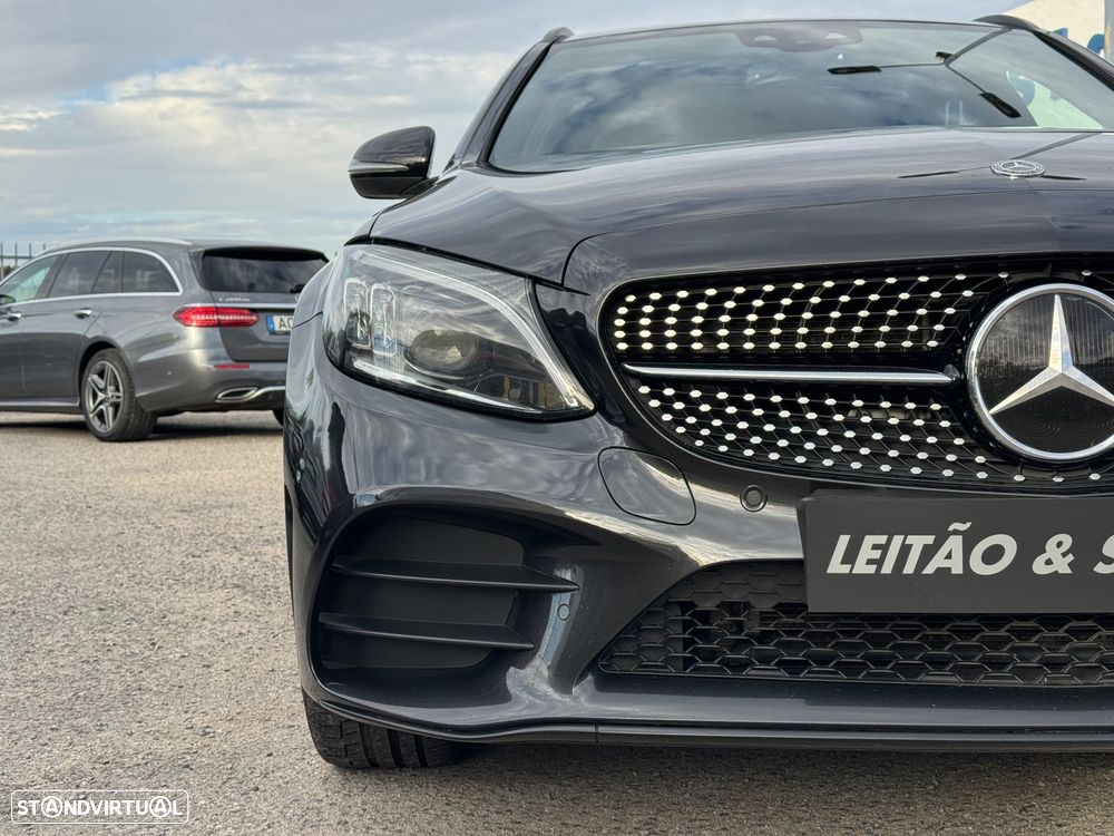 Mercedes-Benz C 300 de T 9G-TRONIC AMG Line - 6