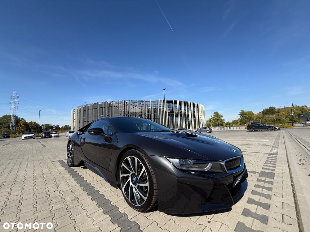BMW i8 Standard - 7