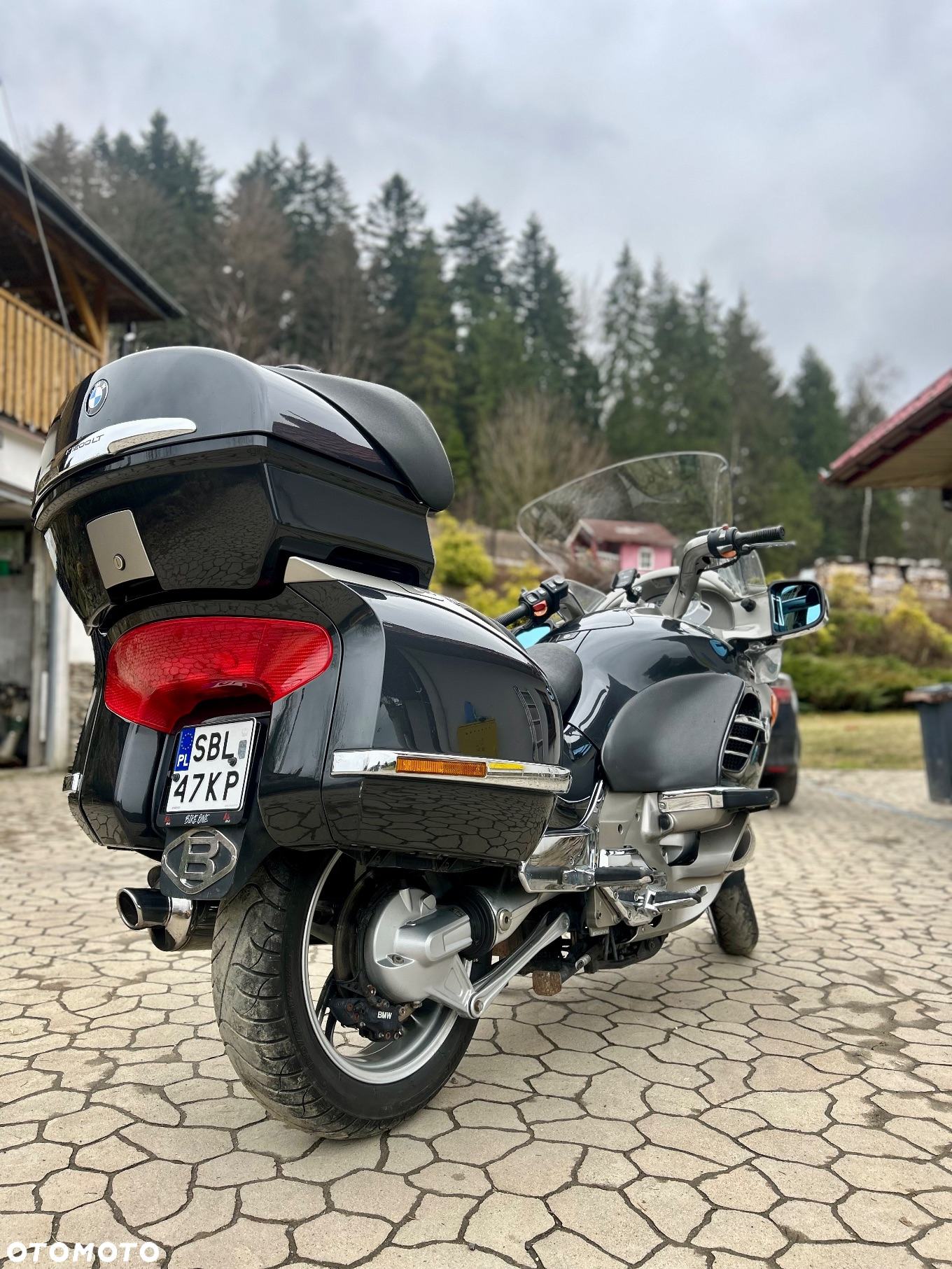 BMW LT - 7