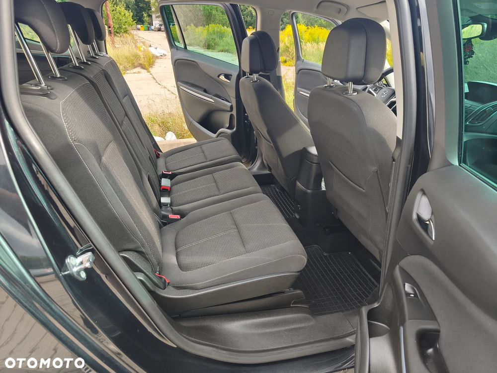 Opel Zafira 1.4 T Enjoy - 8
