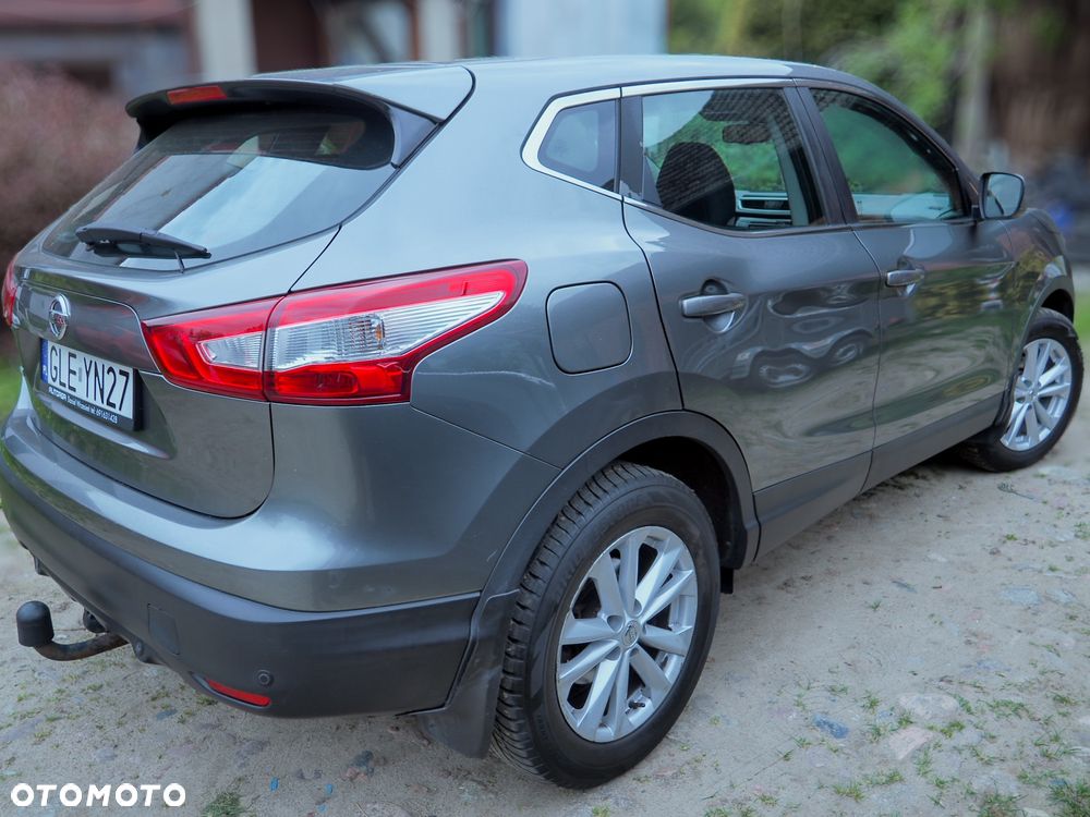 Nissan Qashqai 1.5 dCi N-Connecta EU6 - 5