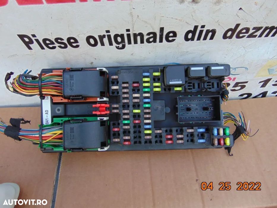 Panou sigurante Land Rover Discovery sport tablou sigurante modul fuse - 3