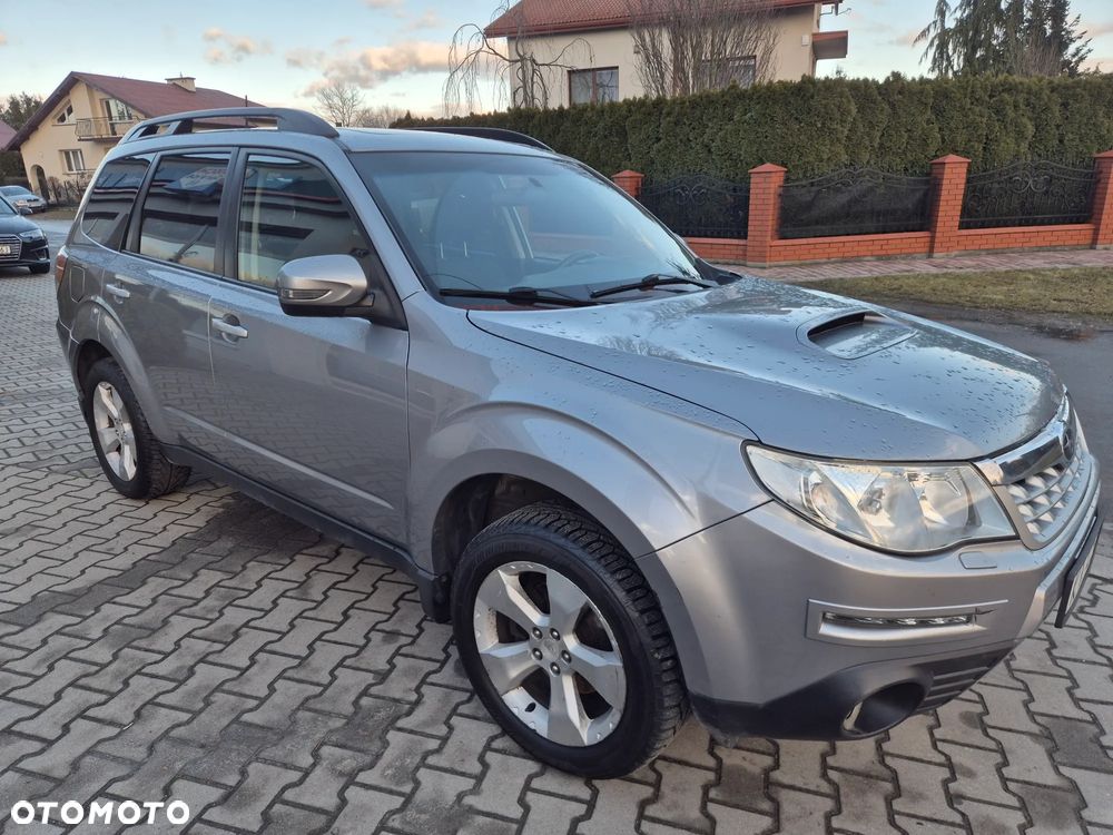 Subaru Forester - 19