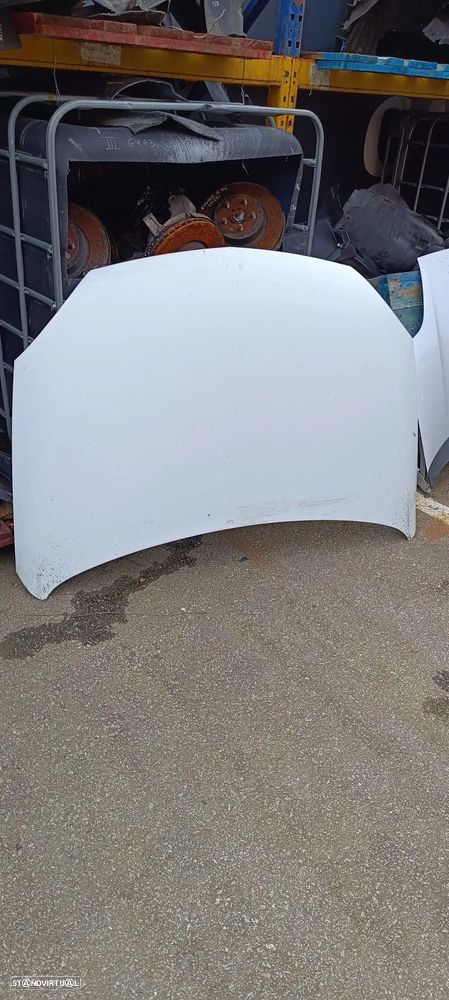 CAPOT OPEL CORSA C - 1