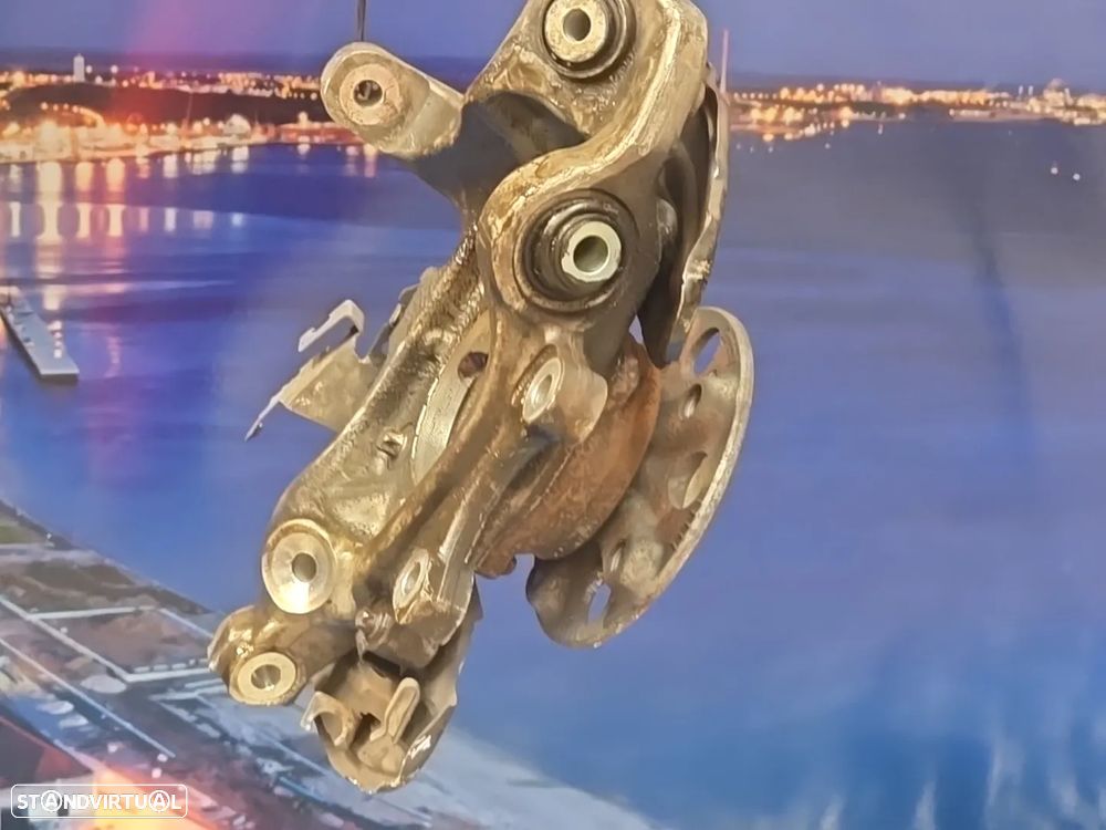 Manga de eixo traseira esquerda ORIGINAL para Mercedes W205 C43 AMG 2014+ - 9