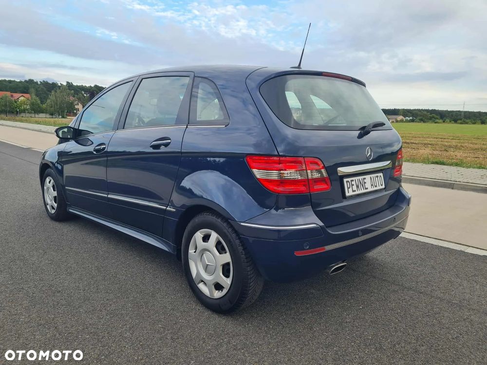 Mercedes-Benz Klasa B - 4