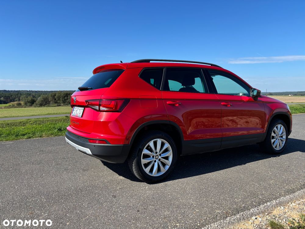 Seat Ateca 1.0 TSI ECOMOTIVE Style S&S - 8