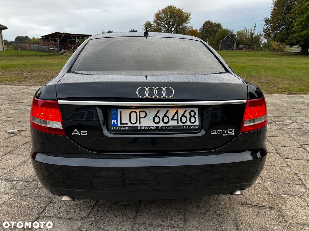 Audi A6 Limousine 3.0 TDI Quattro Tiptronic - 15