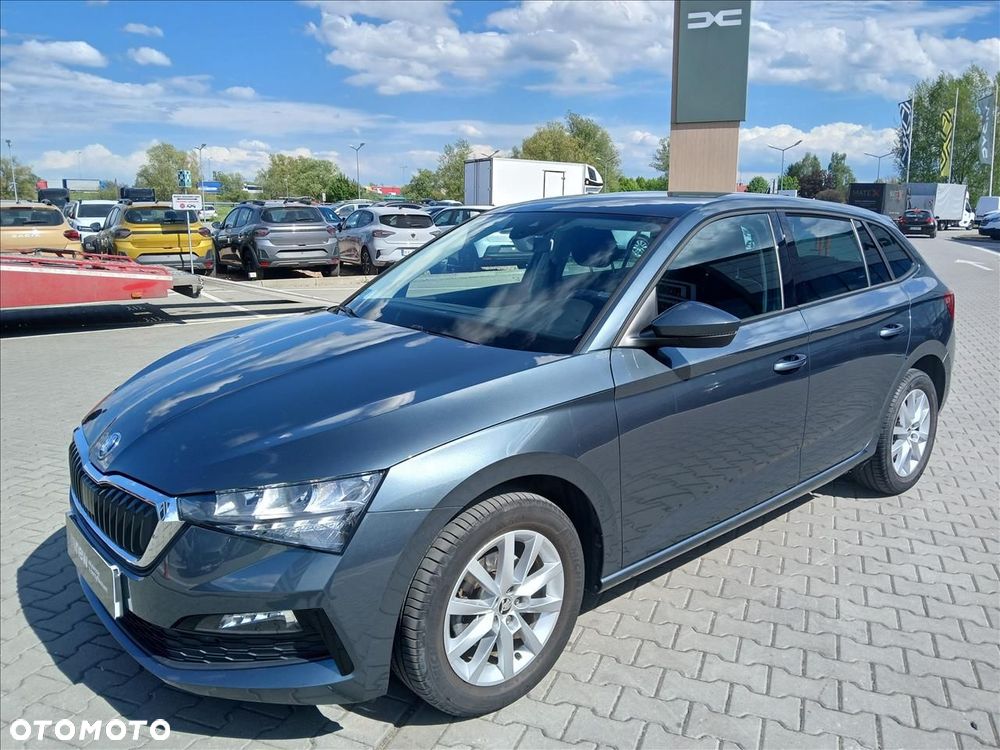 Skoda Scala 1.0 TSI Ambition - 2