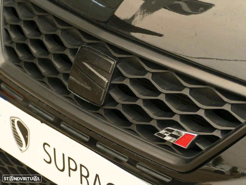 SEAT Leon 2.0 TSI Cupra DSG S/S - 12