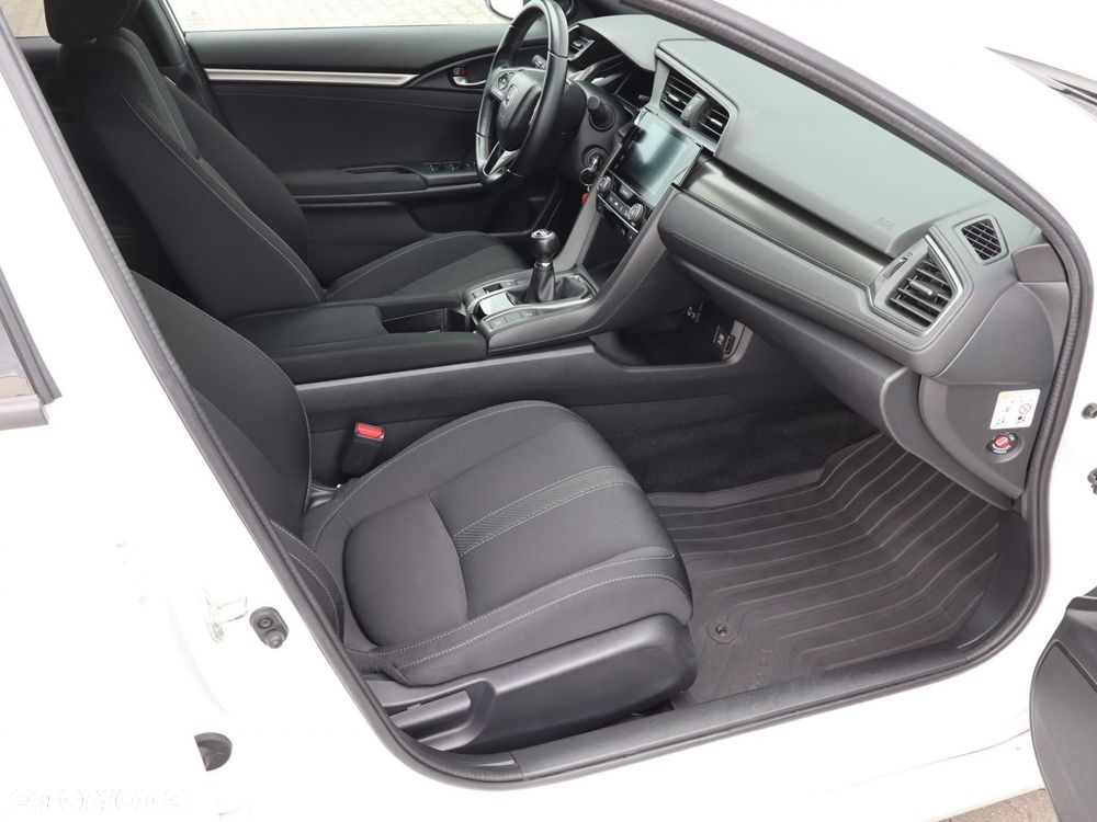 Honda Civic - 7