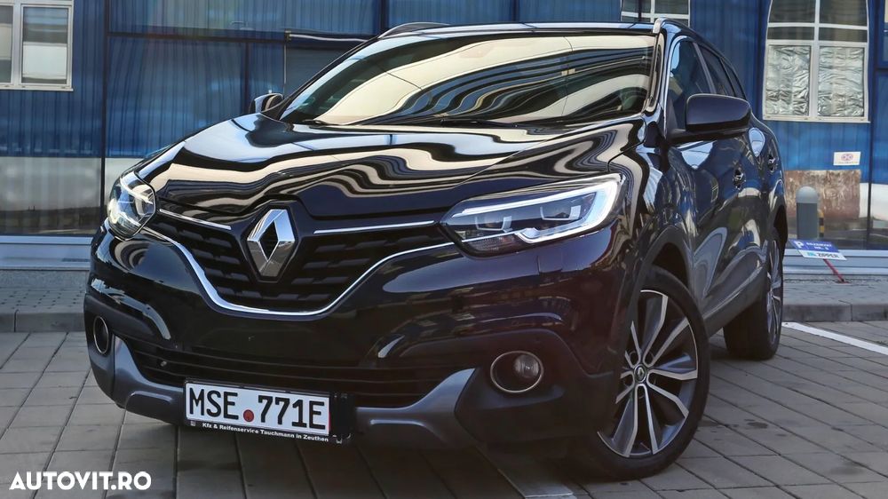 Renault Kadjar Energy dCi 130 4x4 Bose Edition - 5