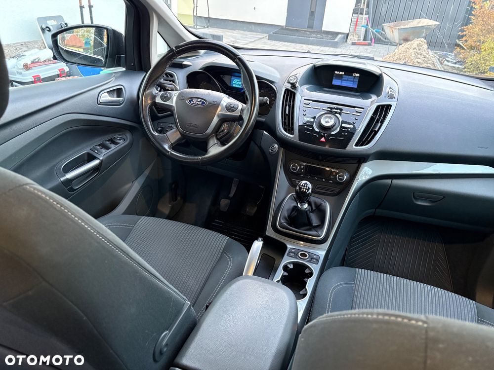 Ford C-MAX - 8