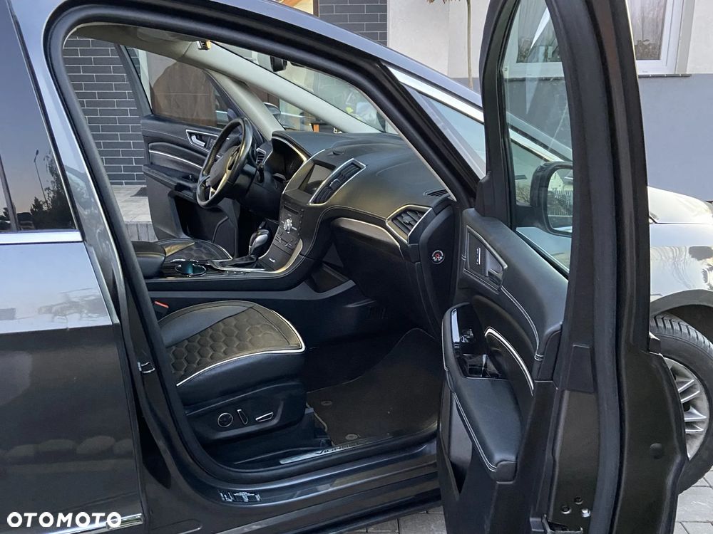 Ford S-Max 2.0 TDCi 4WD Vignale PowerShift - 10