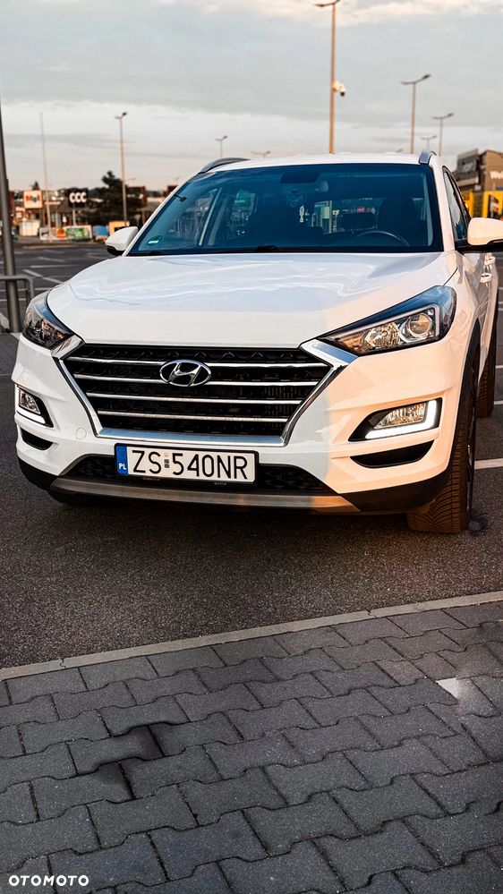 Hyundai Tucson 1.6 CRDi Comfort 2WD DCT - 25