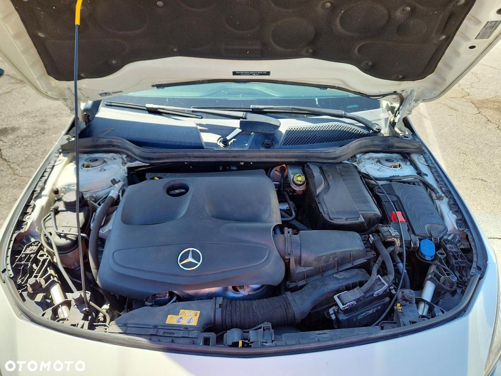 Mercedes-Benz CLA 2017