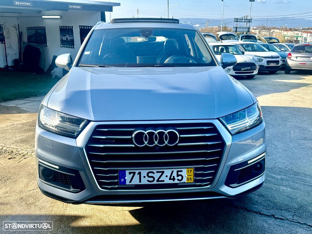 Audi Q7 3.0 TDI e-tron quattro S-line Tiptronic - 54